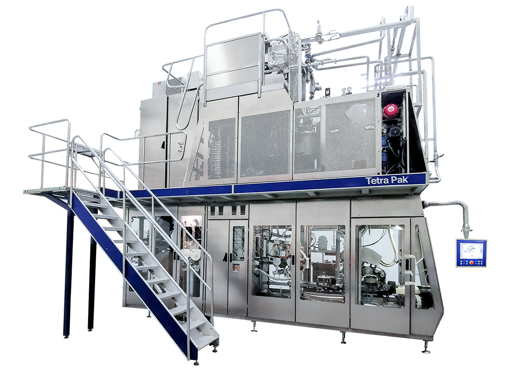 tetra pak machine